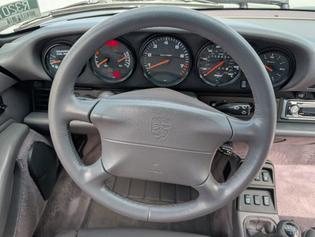 1996 Porsche 911 photo 21