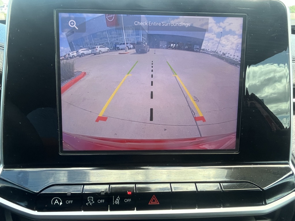 2025 Jeep Compass Latitude photo 9