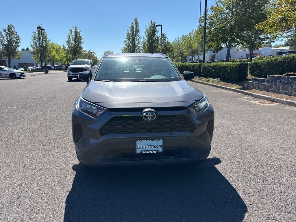 Used 2021 Toyota RAV4 LE with VIN 4T3LWRFV0MU037831 for sale in Northfield, Minnesota