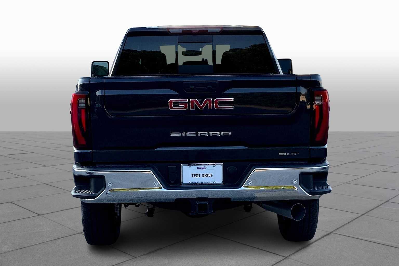 2025 Gmc Sierra 2500 HD photo 4