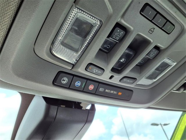 2021 Chevrolet Silverado 1500 LTZ photo 26