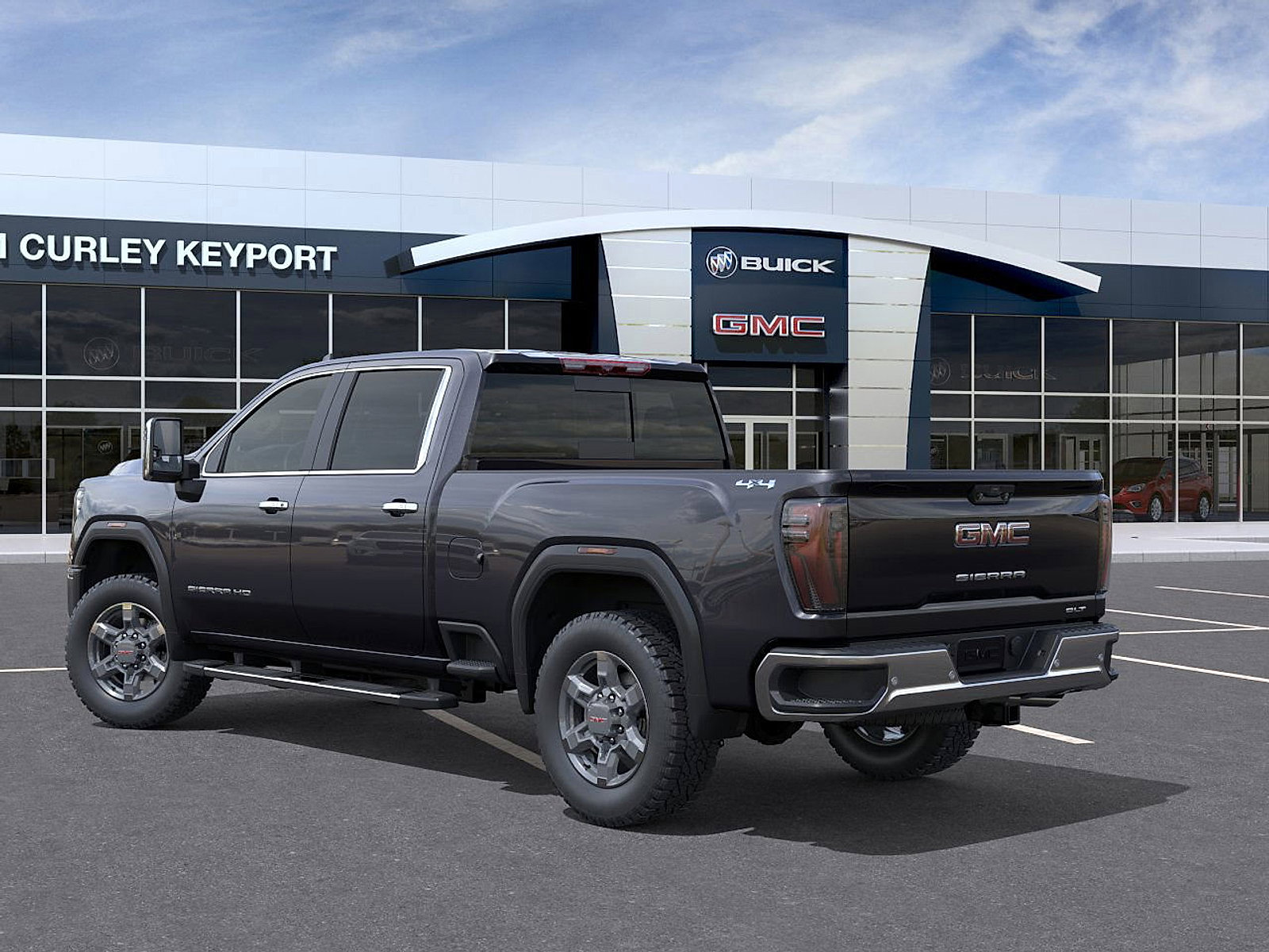2026 Gmc Sierra 2500 HD SLT photo 3