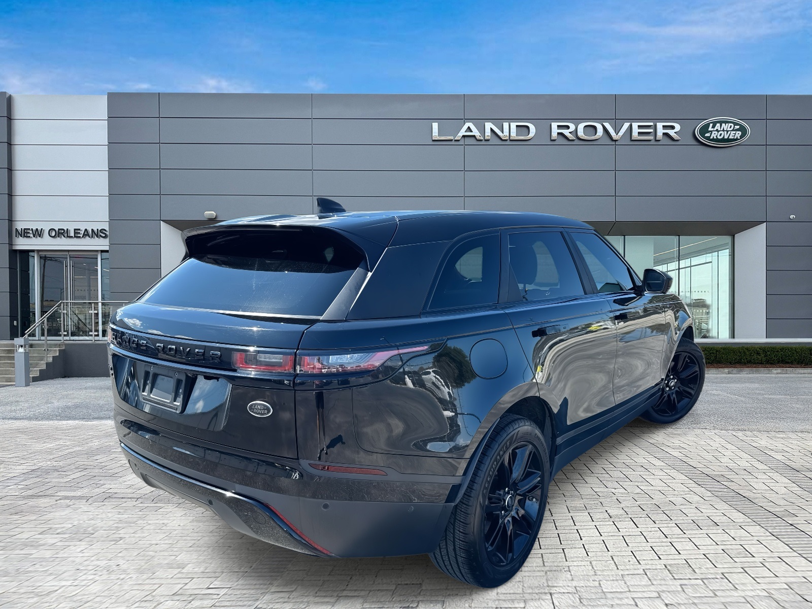 2020 Land Rover Range Rover Velar S photo 6