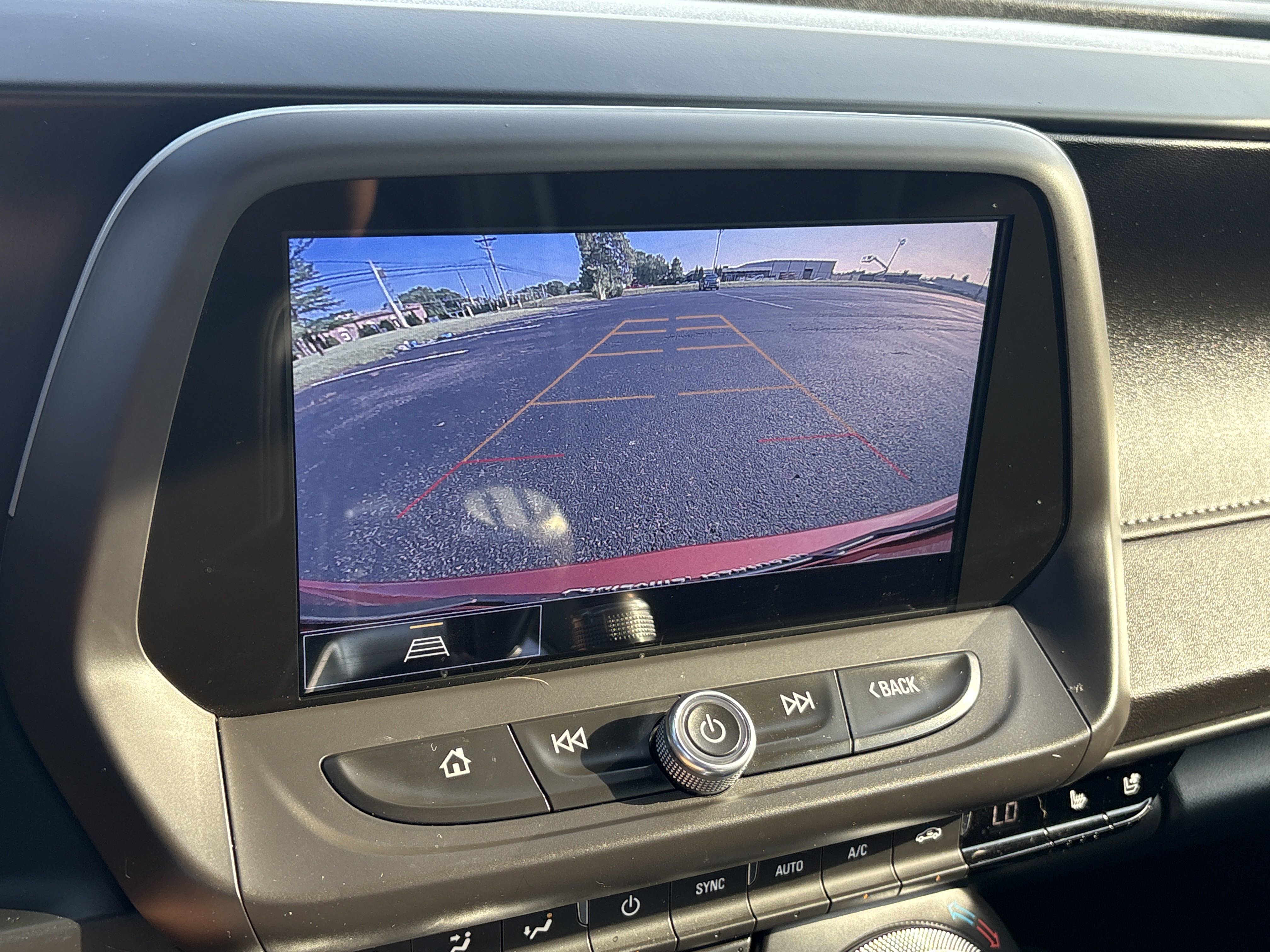 2024 Chevrolet Camaro 2LT photo 4