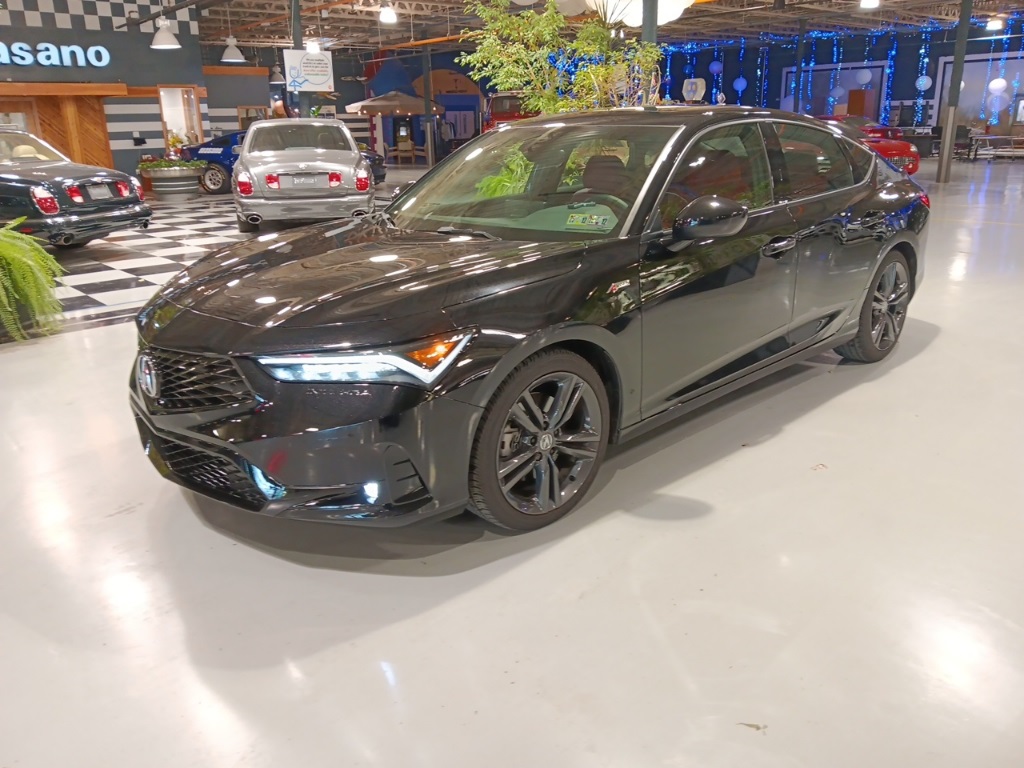 2024 Acura Integra A-Spec's photo