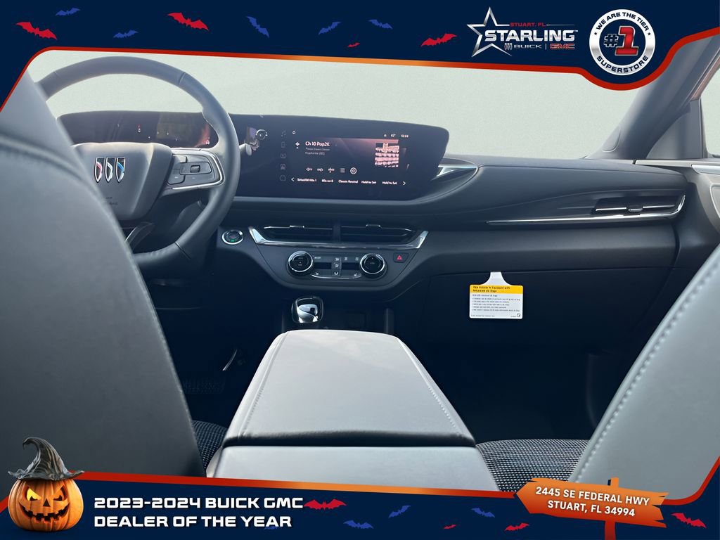 2025 Buick Envista Preferred photo 27