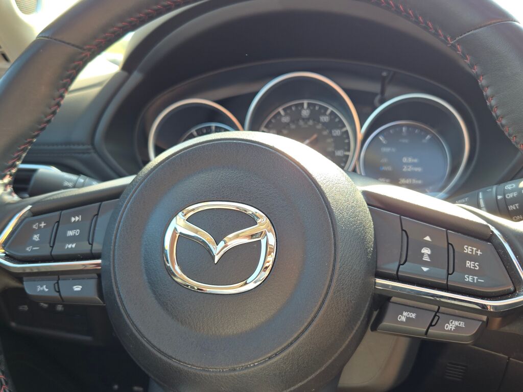 2023 Mazda CX-5 2.5 S Carbon photo 24