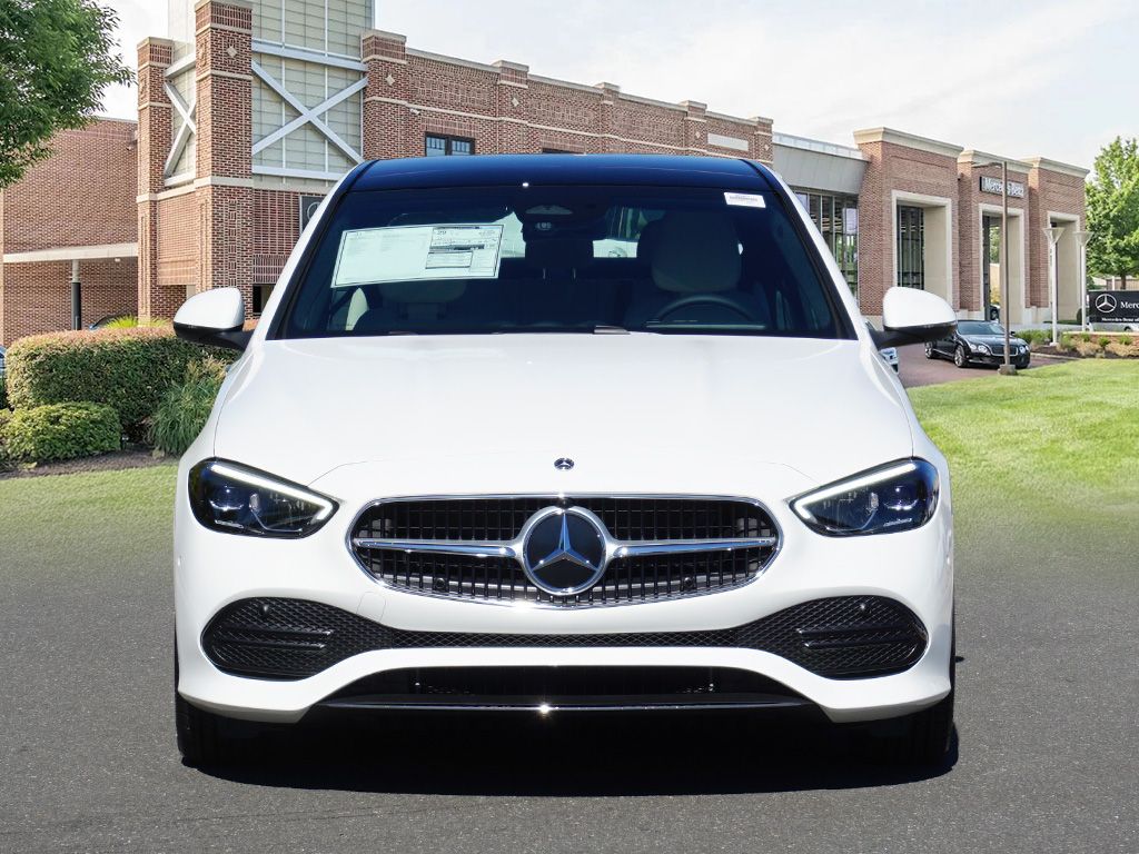 2026 Mercedes Benz C 300 photo 2