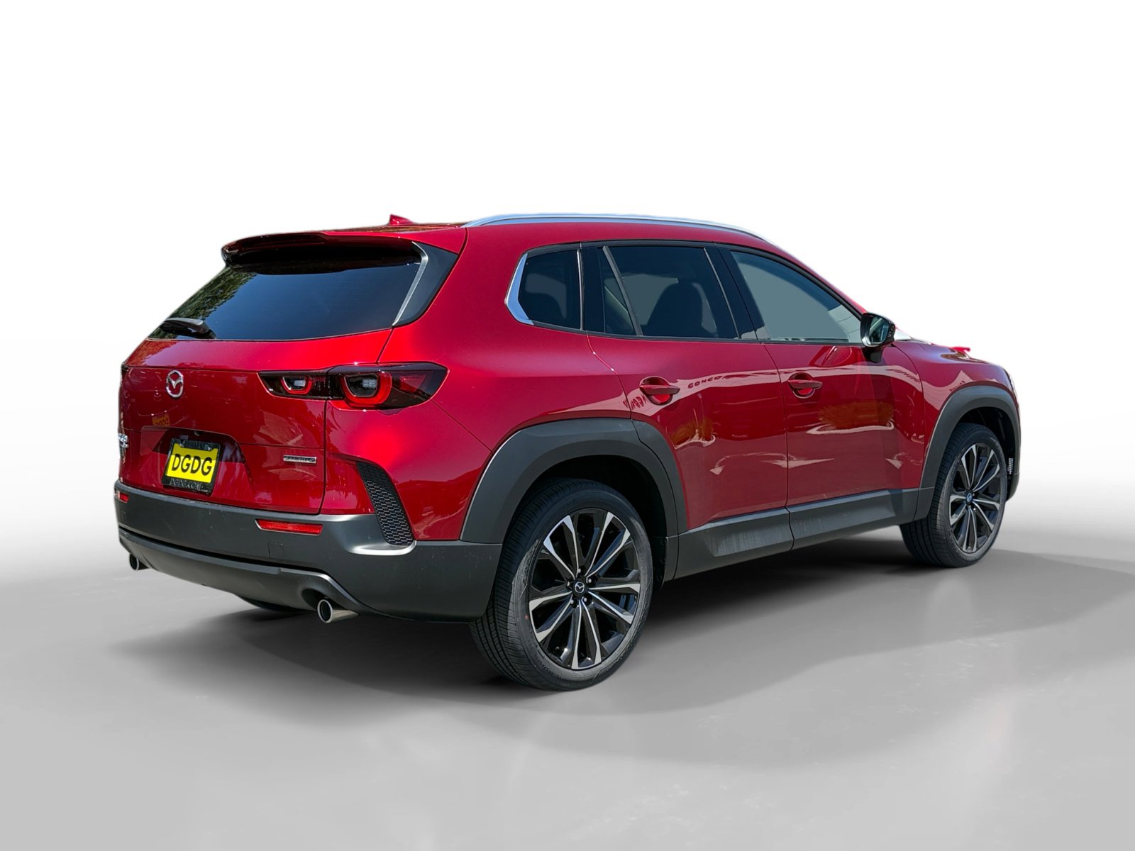 2025 Mazda CX-50 2.5 Premium Plus photo 5