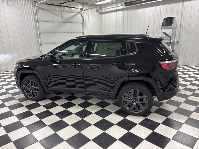 2026 Jeep Compass Limited photo 4