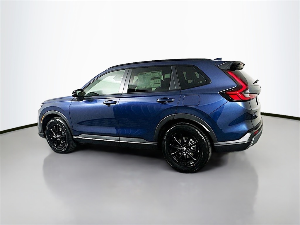 2026 Honda CR-V Sport-L Hybrid photo 9