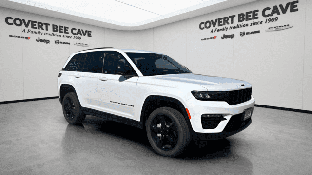 2025 Jeep Grand Cherokee Limited's photo