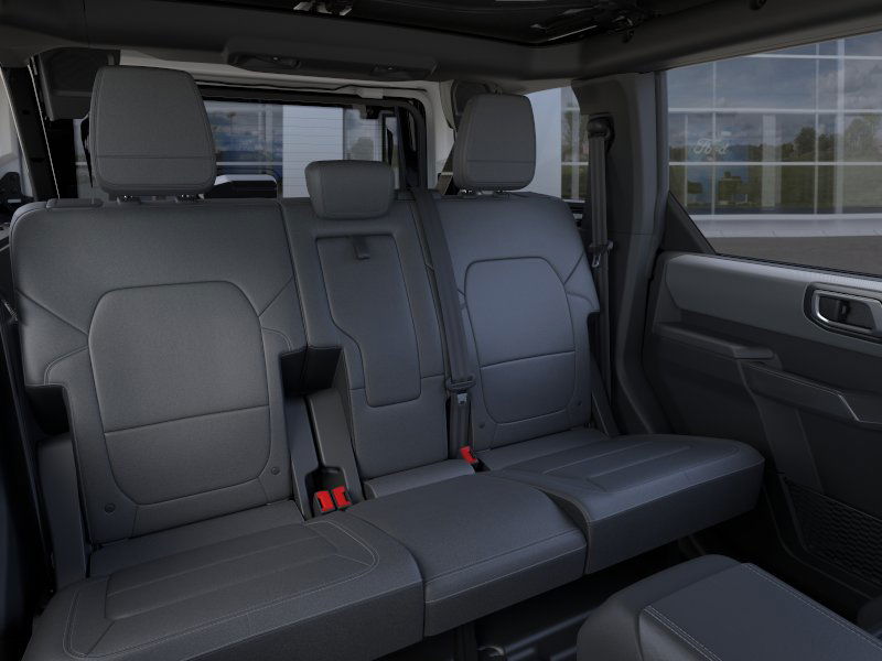2025 Ford Bronco Big Bend photo 15