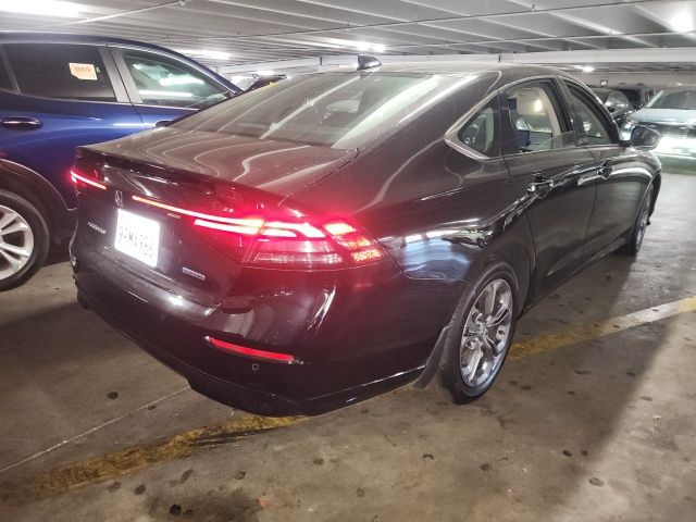 2025 Honda Accord Hybrid EX-L photo 25