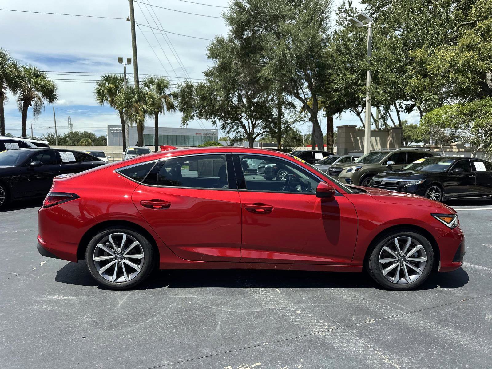 2025 Acura Integra Base photo 3