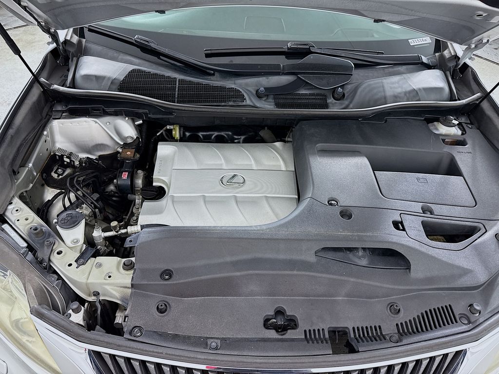 2010 Lexus RX 350 photo 26