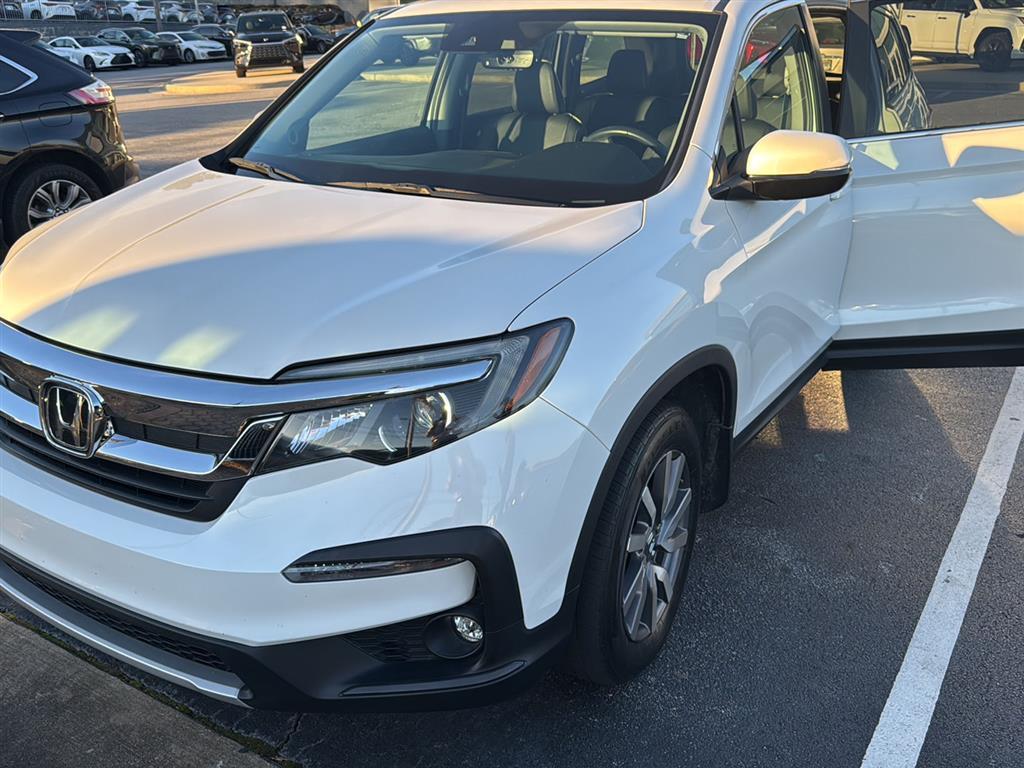 2022 Honda Pilot EX-L