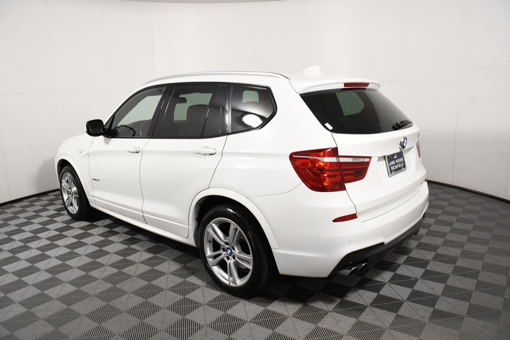 2014 Bmw X3 xDrive28i photo 2