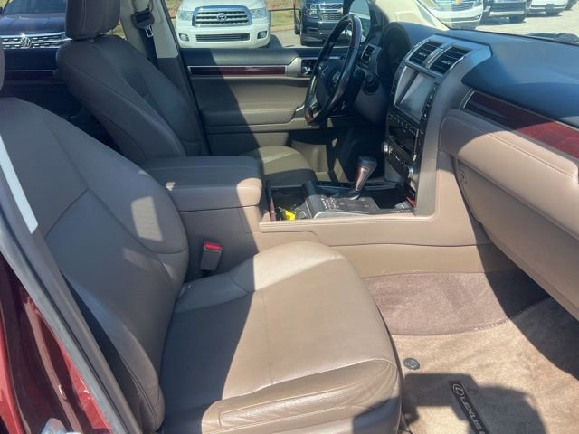 2018 Lexus GX 460 photo 9