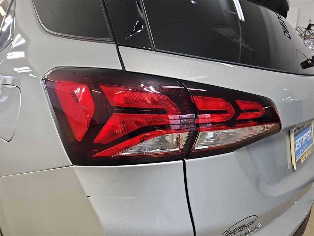 2022 Chevrolet Equinox LT photo 34