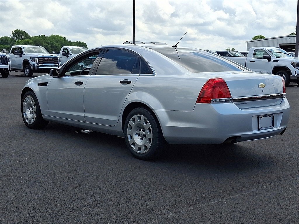 2014 Chevrolet Caprice Police Pursuit Vehicle photo 4