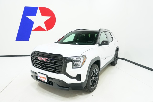 2026 GMC Terrain Elevation's photo