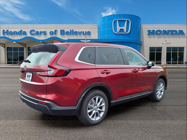 2026 Honda CR-V EX photo 7