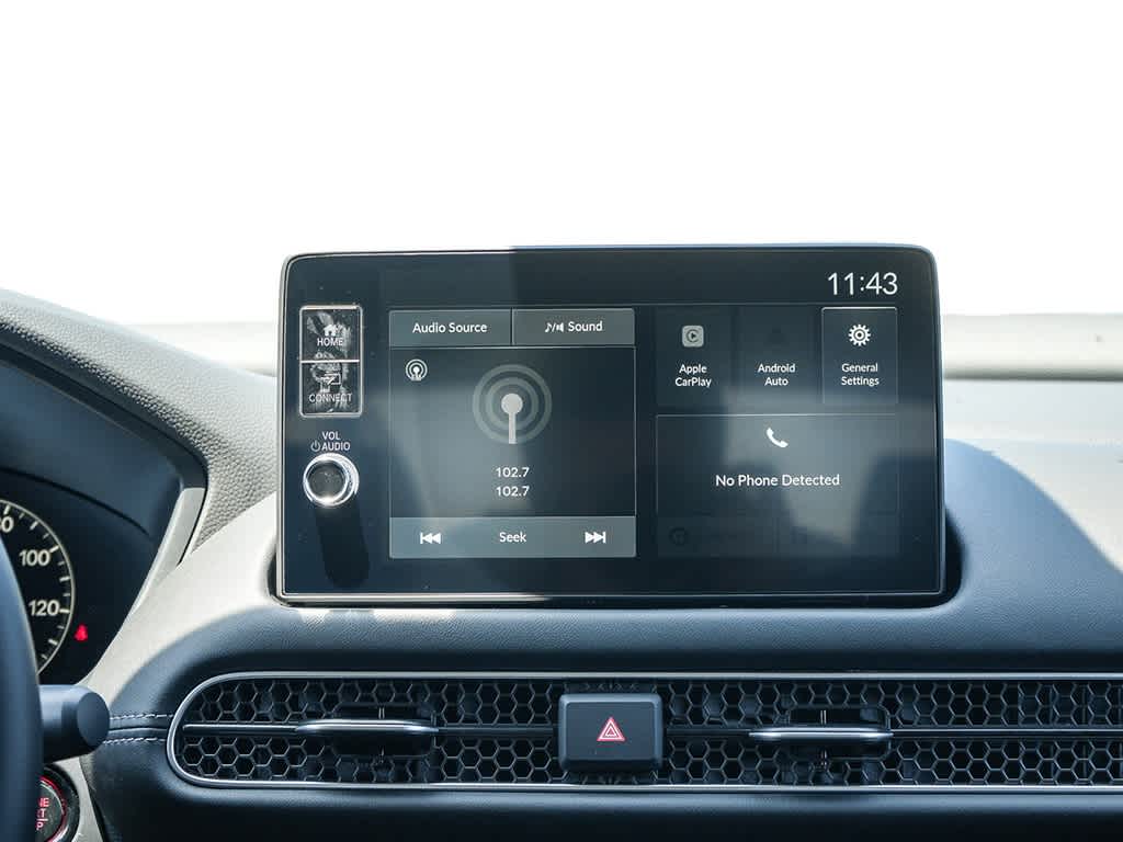 2026 Honda HR-V EX-L photo 14