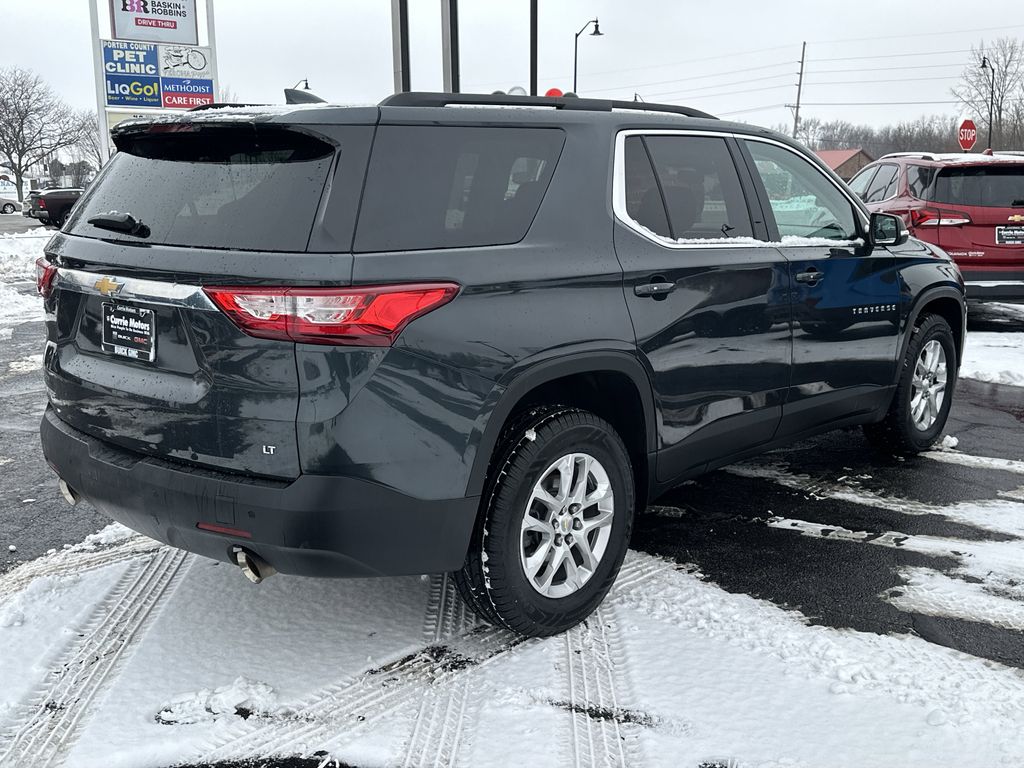 2021 CHEVROLET TRAVERSE - Image 8