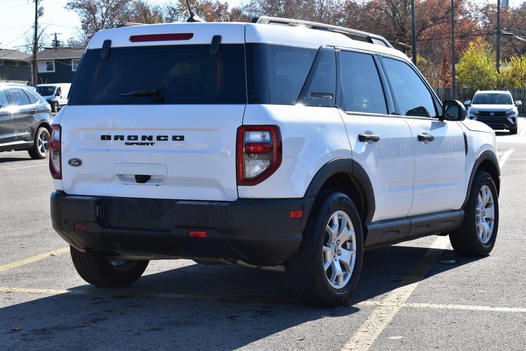 2021 Ford Bronco Sport Base photo 2