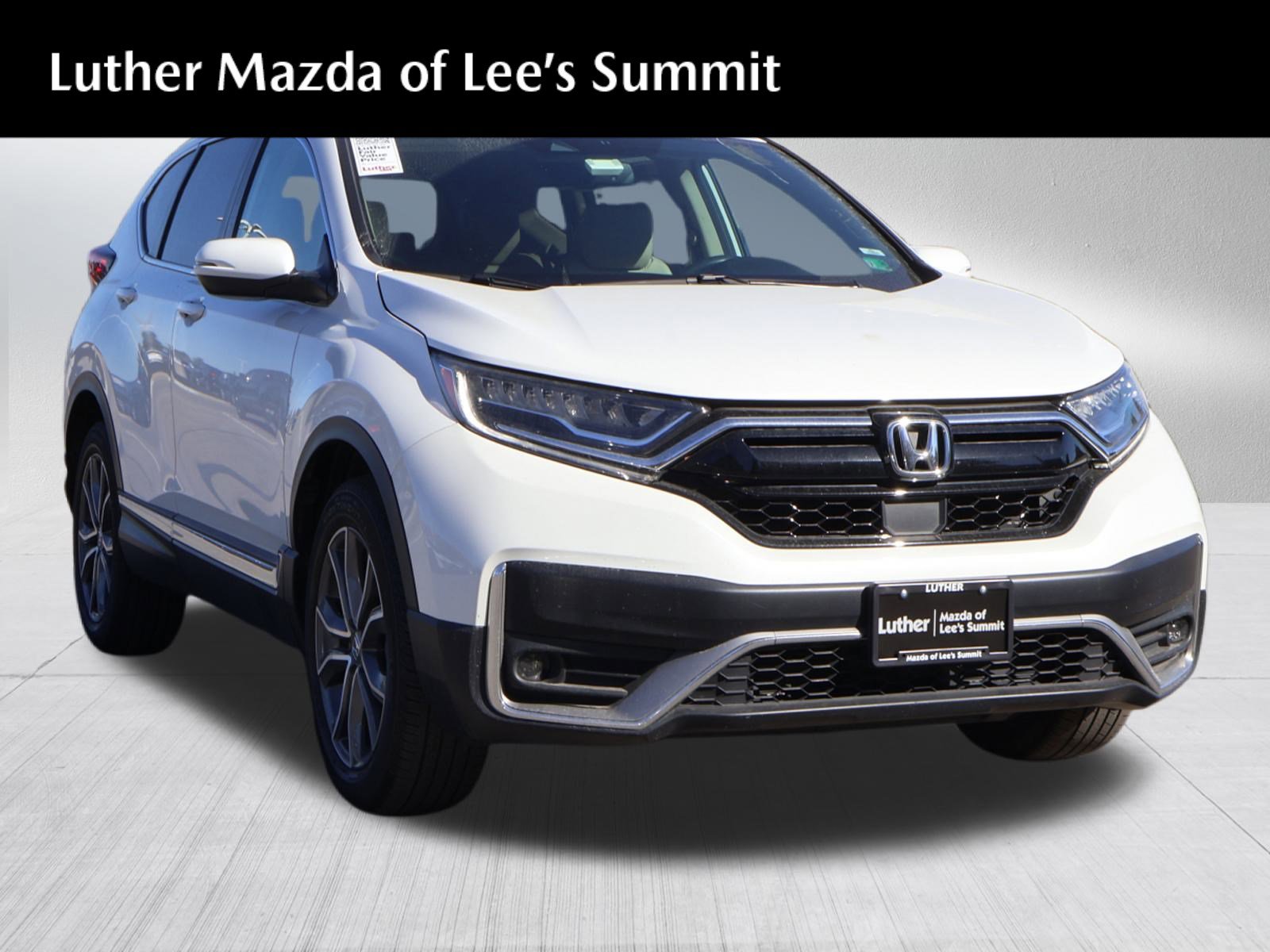 2020 Honda CR-V Touring's photo