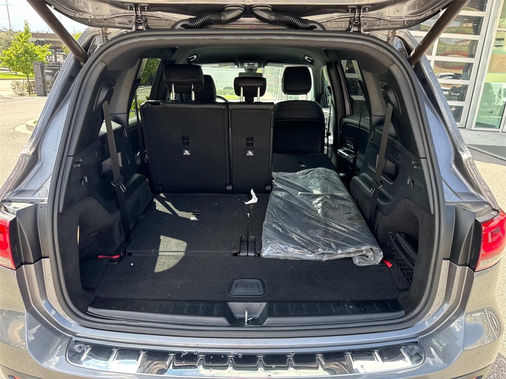 2021 Mercedes Benz GLB 250 photo 7