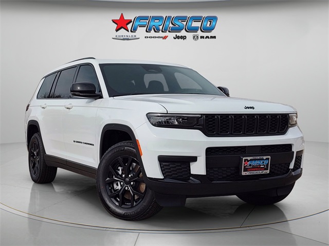 2025 Jeep Grand Cherokee L Altitude's photo