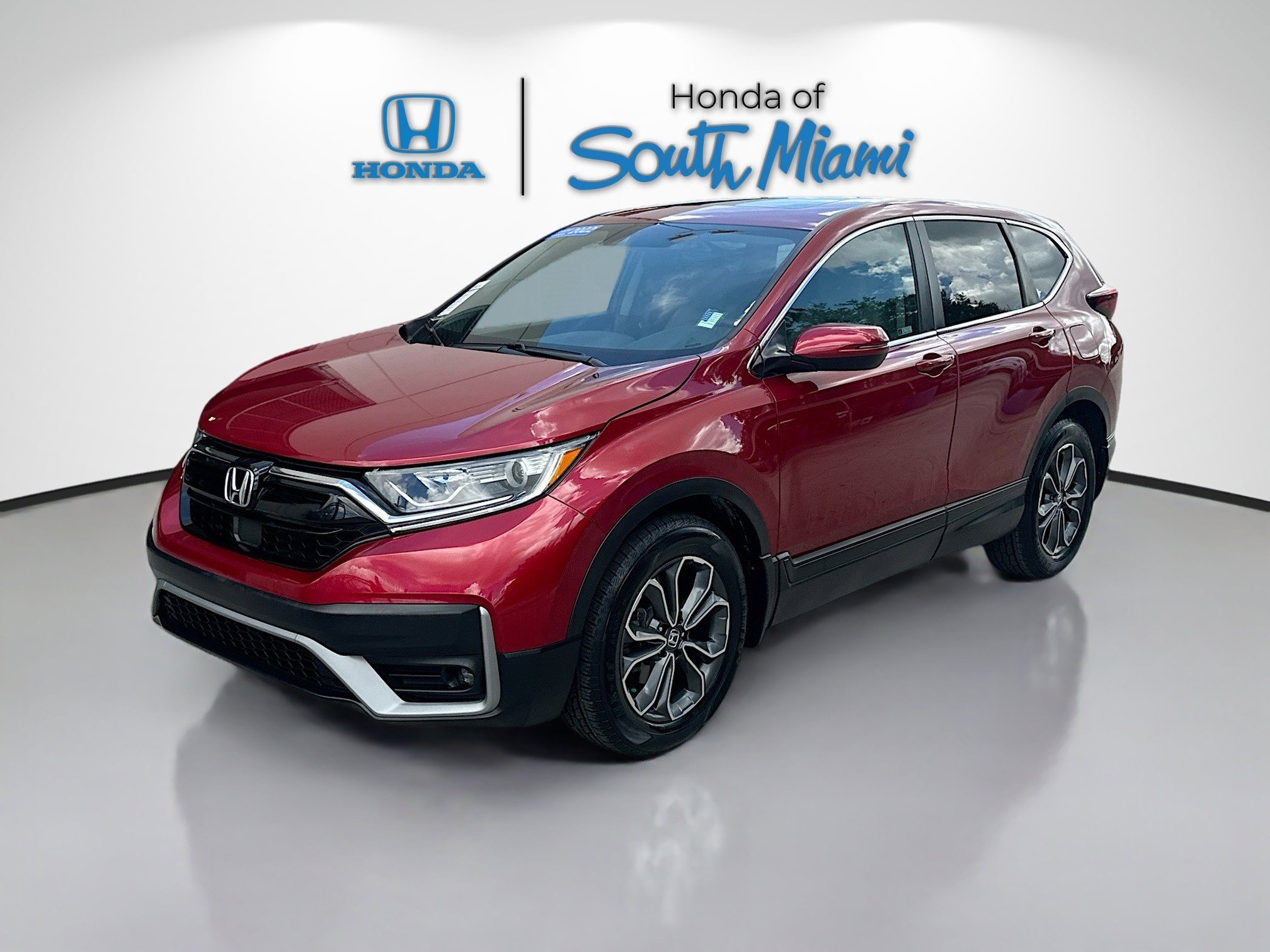 2022 Honda CR-V EX photo 3