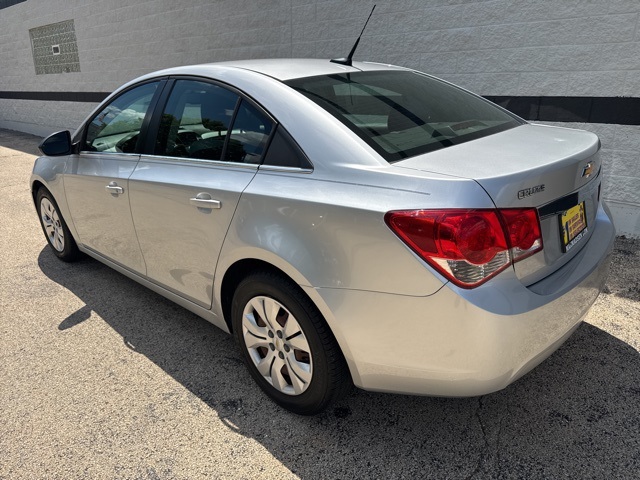 2012 Chevrolet Cruze LS photo 5