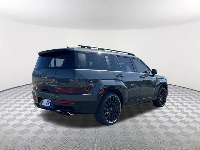 2025 Hyundai Santa Fe Calligraphy photo 2