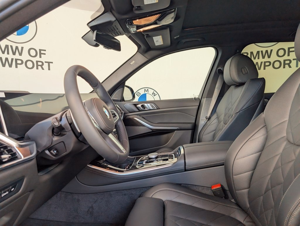 2026 Bmw X5 xDrive40i photo 2