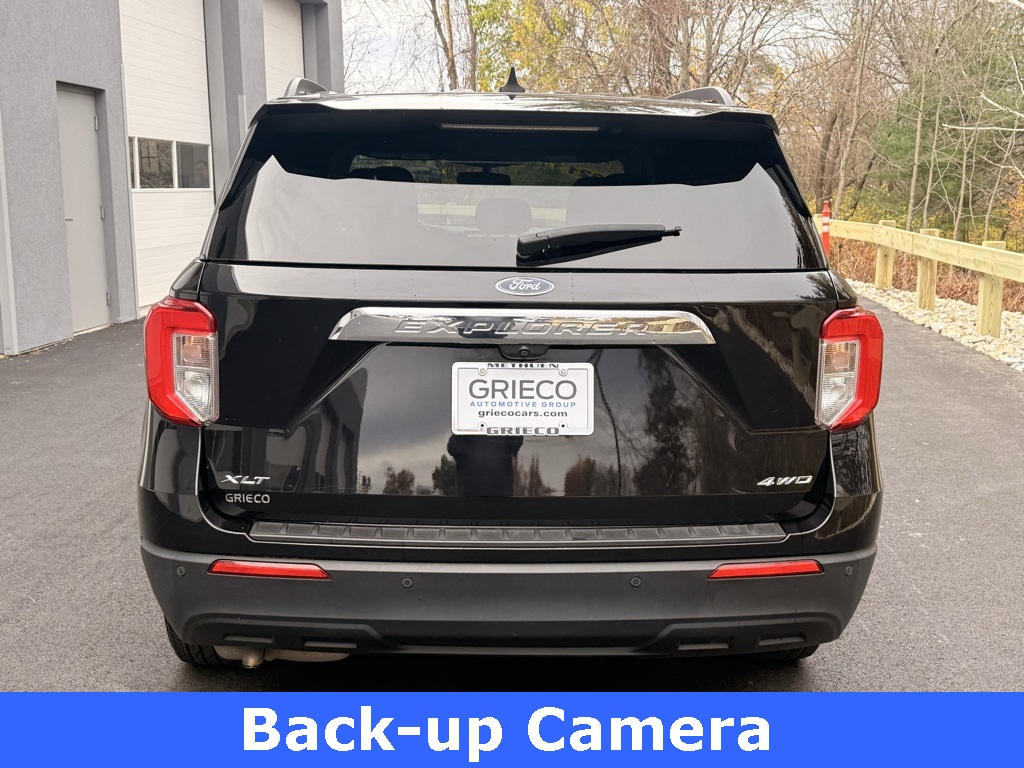 2021 Ford Explorer XLT photo 4