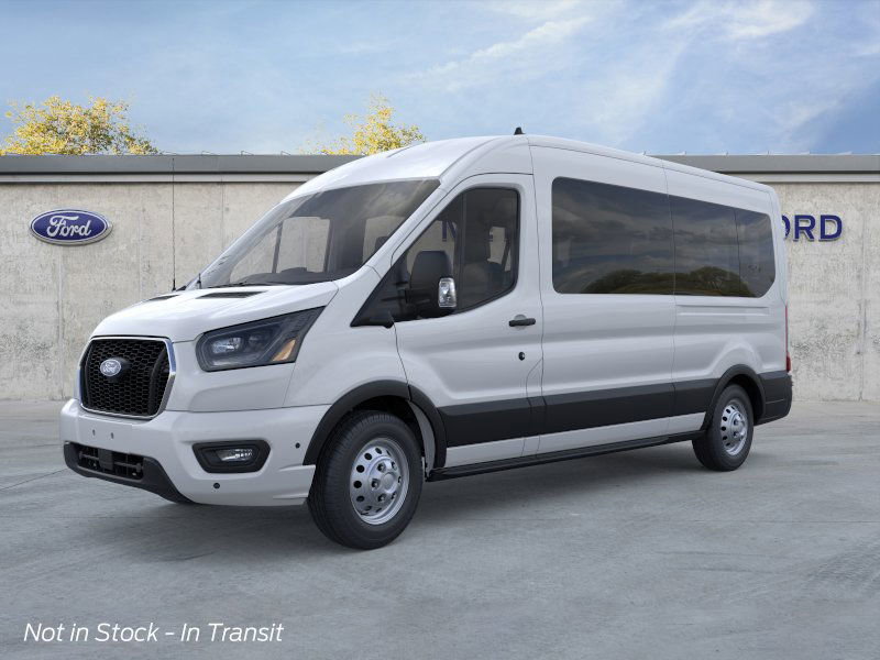 2026 Ford Transit Passenger Van