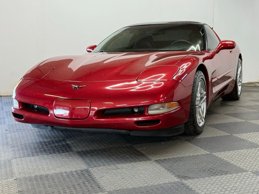 1999 Chevrolet Corvette Base photo 4