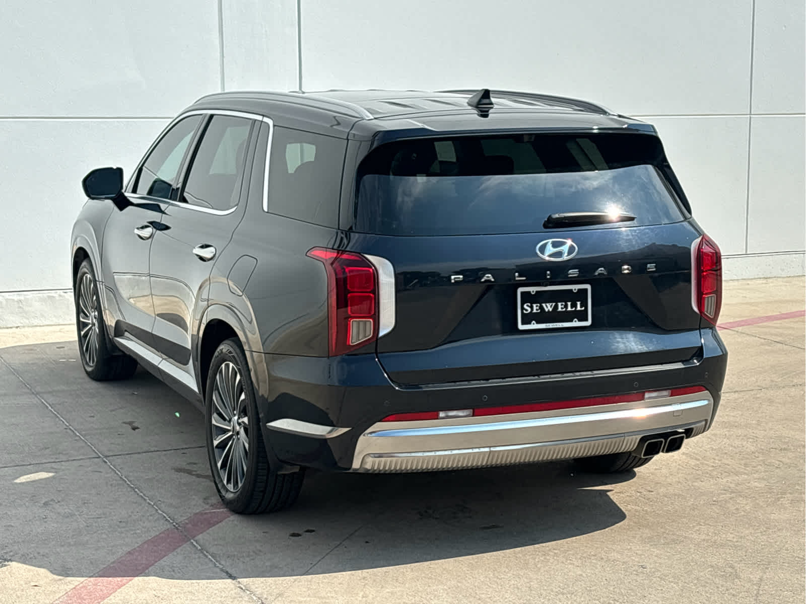 2023 Hyundai Palisade Calligraphy photo 6