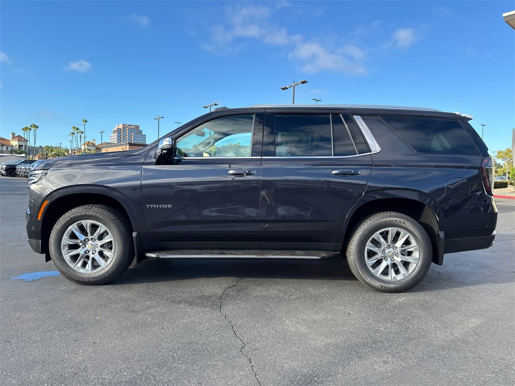2025 Chevrolet Tahoe Premier photo 4