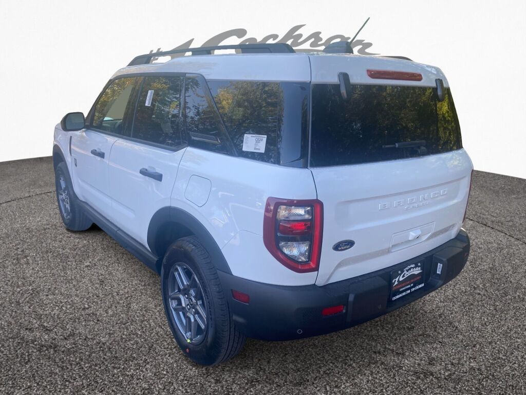 2025 Ford Bronco Sport Big Bend photo 5