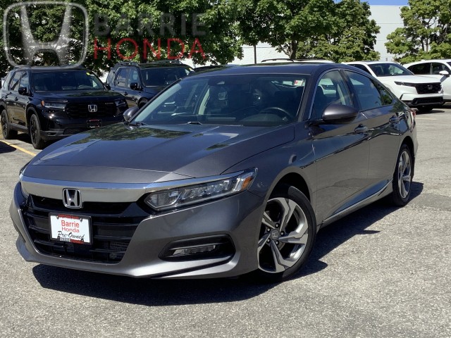 2020 Honda Accord Sedan EX-L