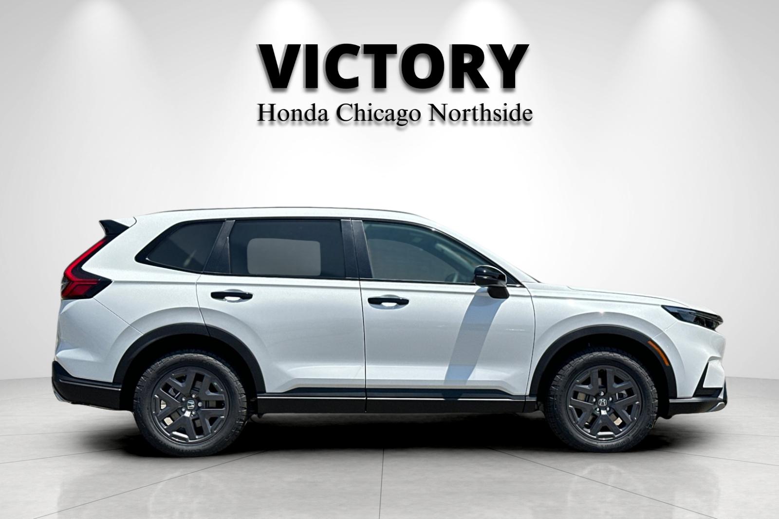 2026 Honda CR-V Hybrid photo 5