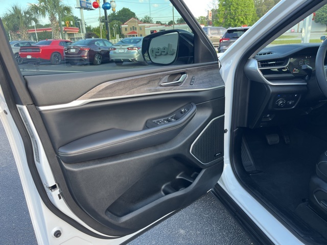 2022 Jeep Grand Cherokee 4xe Base photo 5
