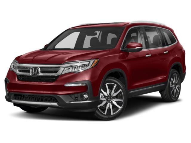 2021 Honda Pilot Touring's photo