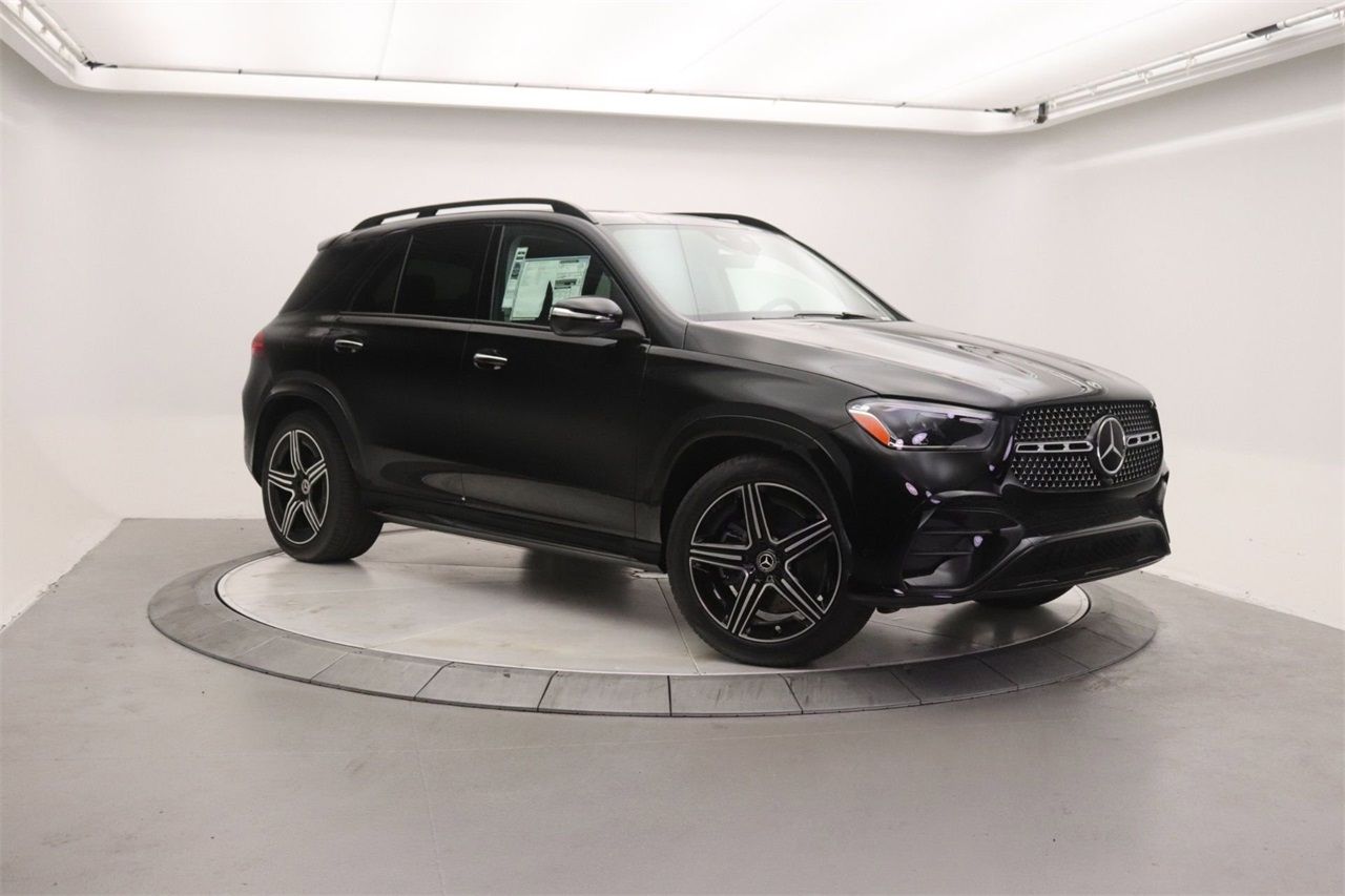 2026 Mercedes-Benz GLE GLE450's photo