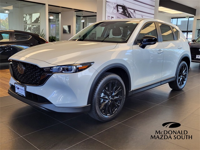 2025 Mazda CX-5 S Carbon Edition's photo