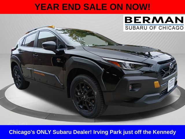 2025 Subaru Crosstrek